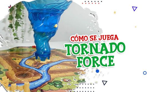 Jeu de société - Tornado Force