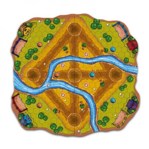 Jeu de société - Tornado Force