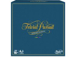 Juego De Mesa - Trivial Pursuit Clásico - Hasbro