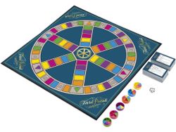 Juego De Mesa - Trivial Pursuit Clásico - Hasbro