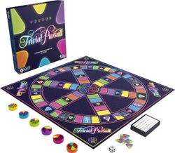 Juego De Mesa - Trivial Pursuit - Hasbro