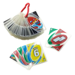 Настольная игра Uno Cards H2O To Go - Mattel