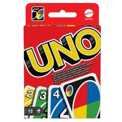 Jeu de cartes Uno - Mattel