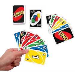 Карточная игра Uno от Mattel