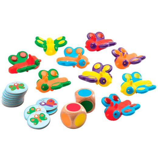 OBSERVAÇÃO DO JOGO DE VELOCIDADE E OBSERVAÇÃO - DJECO