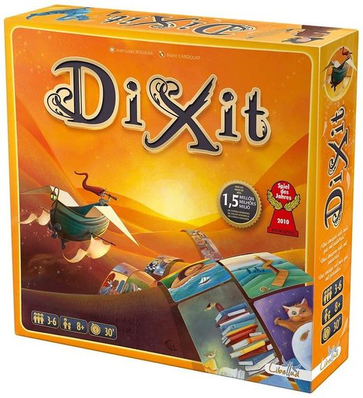 Dixit Classic game