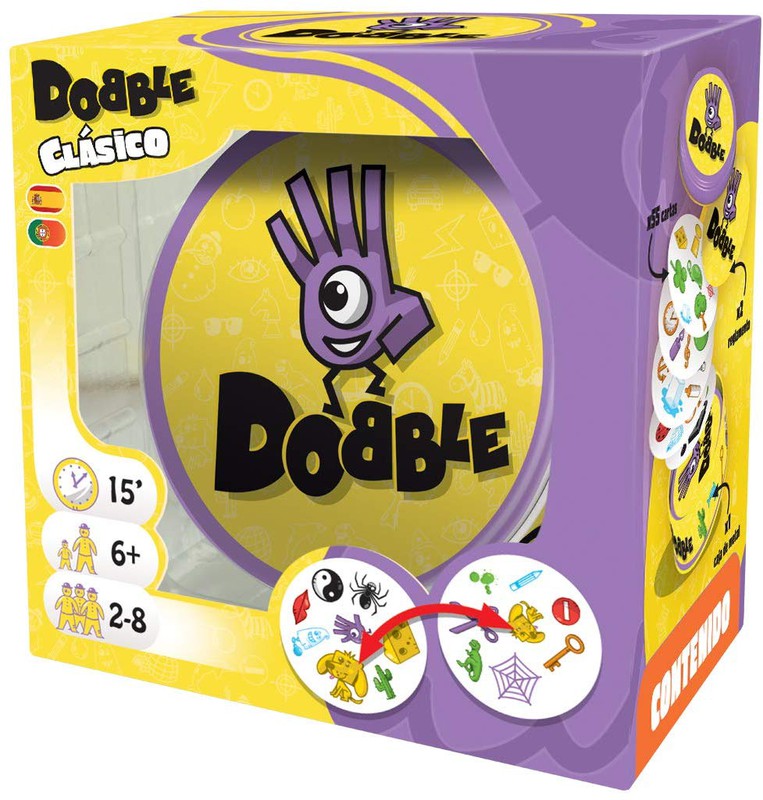 Dobble Game — Juguetesland