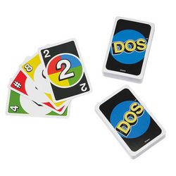 Jeu de deux cartes