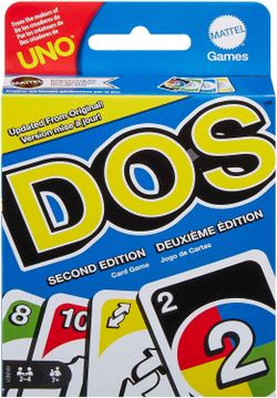 TWO Card Game