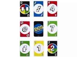 TWO Card Game
