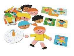 Jogo educativo - Bodyco - Djeco