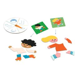 Jogo educativo - Bodyco - Djeco