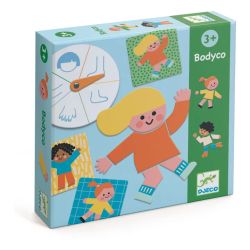 Jogo educativo - Bodyco - Djeco