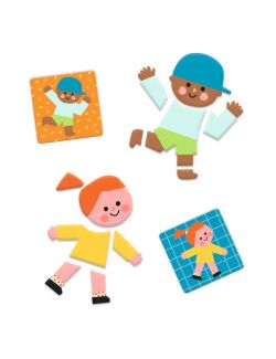 Jogo educativo - Bodyco - Djeco