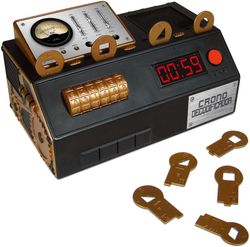 Juego Escape Room - Diset