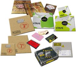 Juego Escape Room - Diset