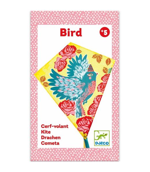 Spielgeschicklichkeit - Kometenvogel - Djeco