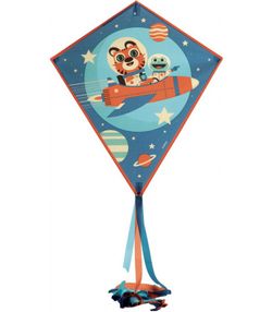 Spielgeschicklichkeit – Kometenrakete – Djeco