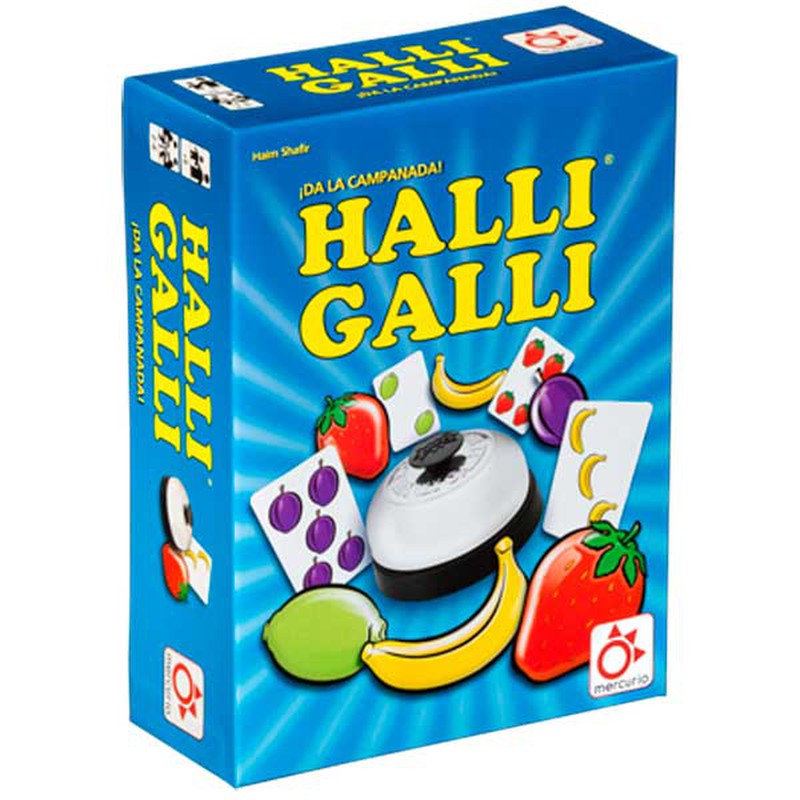 Halli Galli Board Game