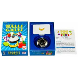 Juego Halli Galli – Juegos de Mesa