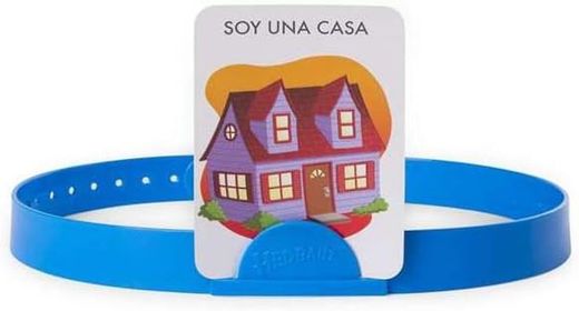 Juego Hedbanz Family