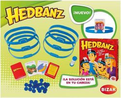 Juego Hedbanz Family