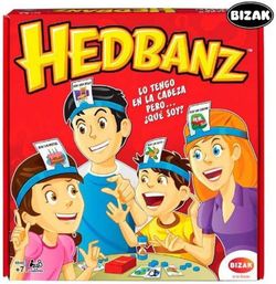 Juego Hedbanz Family