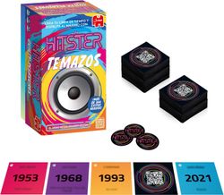 Juego De Mesa - Hitster Temazos