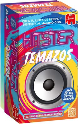 Juego De Mesa - Hitster Temazos