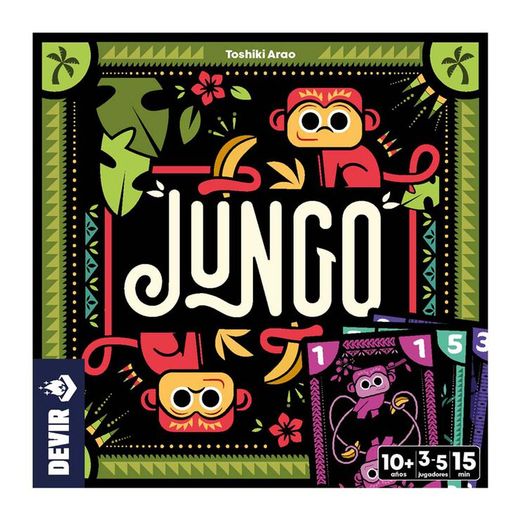Jeu de la jungle