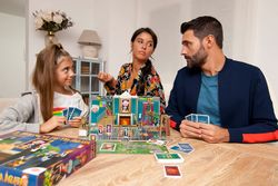 Jogo A Herança da Tia Ágata – Jogo de Tabuleiro