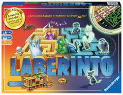 Juego Laberinto Fluorescente - Ravensburger