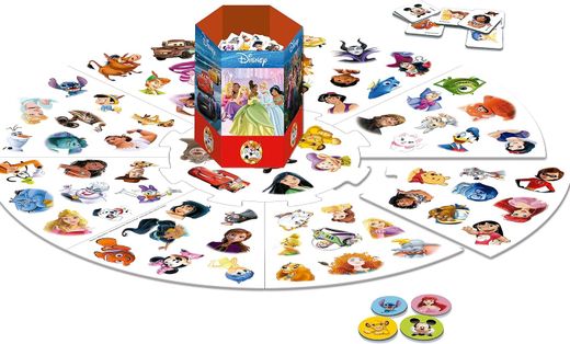 Jeu de société Disney Lynx