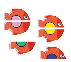 Petit Jeu de Puzzle - Djeco