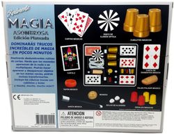 Juego Magia 100 Trucos Edición Plata