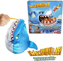 Juego Mandíbulas – Juego de Mesa