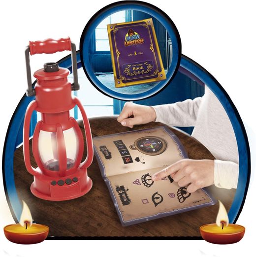 Jogo da Mansão Misteriosa