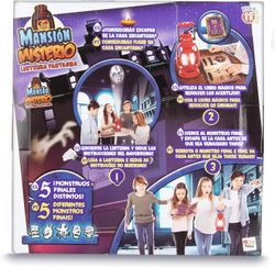 Jogo da Mansão Misteriosa