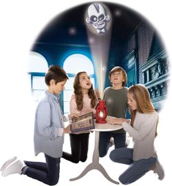 Jogo da Mansão Misteriosa