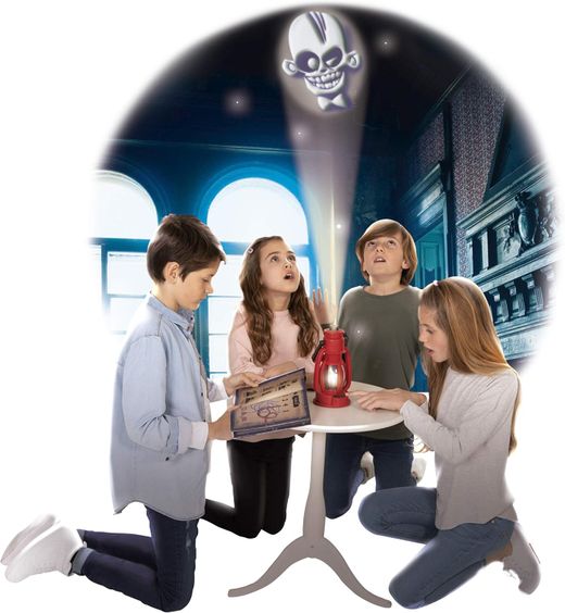 Jogo da Mansão Misteriosa