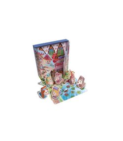 Juego Manualidades - Paper Art Princess