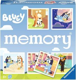 Juego Memory - Bluey - Ravensburger