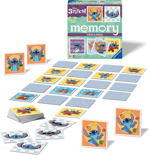 Игра на память - Стежок - Ravensburger
