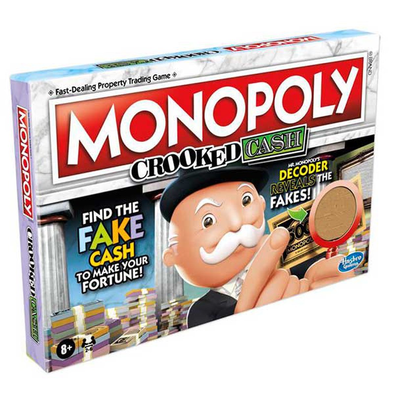 Banconote false del gioco del monopolio - Gioco da tavolo