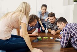 Jeu de Mots - Jeu Éducatif