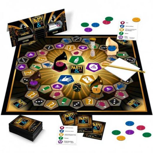 Party and Co Original 30th Anniversary Game - Jeu de société