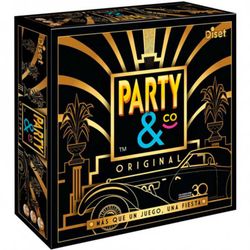 Juego Party and Co Original 30 Aniversario – Juego de Mesa