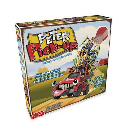 Game Peter Pick