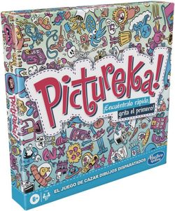Jeu de Pictureka
