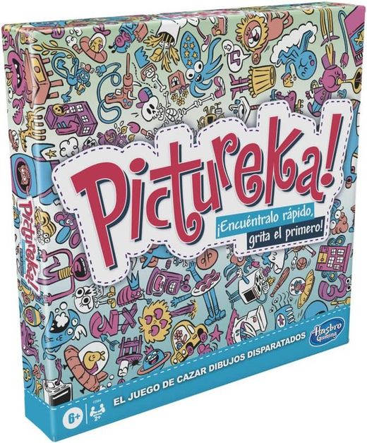 Jeu de Pictureka